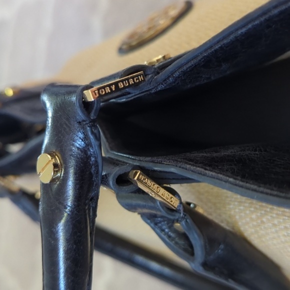 Tory Burch Tan and Black Women's Bag - Picture 3 of 7